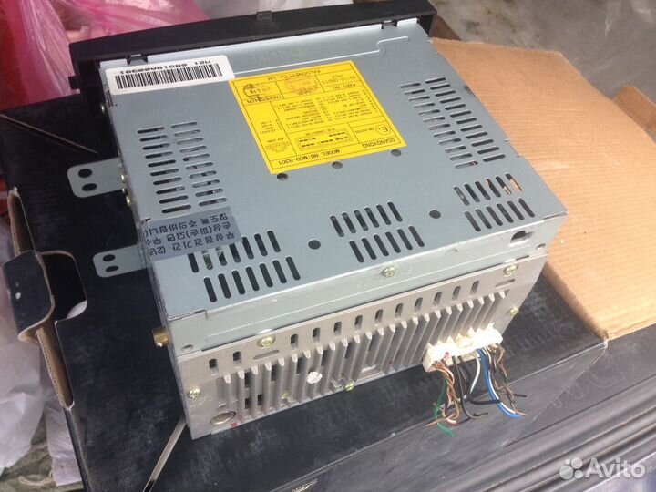 Автомагнитола