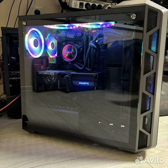 Игровой пк i9 12900k / RTX 4060 ti / DDR5 32Gb