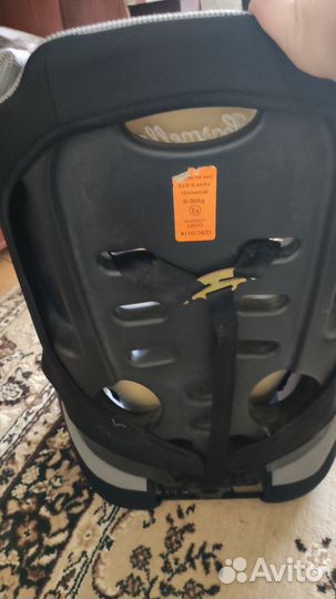 Детское автокресло 9 до 36 кг