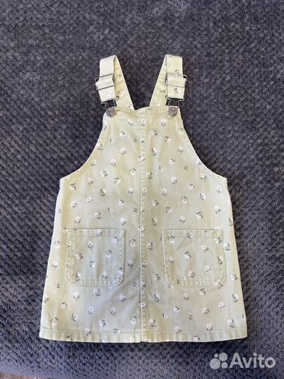 Сарафан для девочки 104