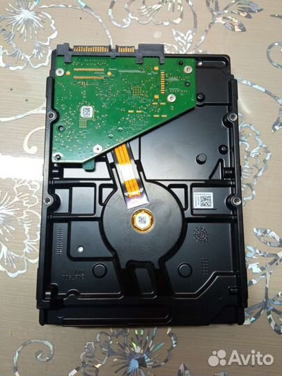 Жесткий диск hdd 4 tb