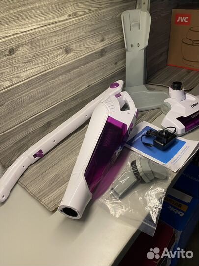 Вертикальный беспроводной BBK BV2526