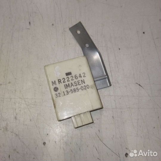 Блок управления 4WD Mitsubishi Pajero Sport