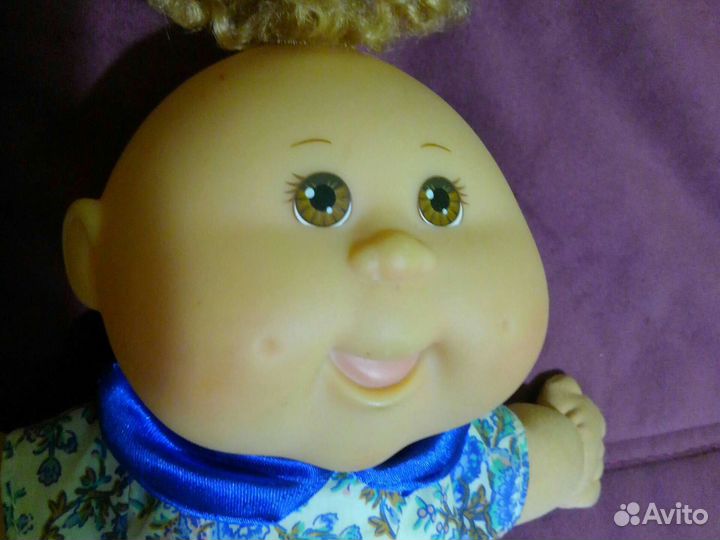 Кукла капустка. Cabbage kids. Цена за одну