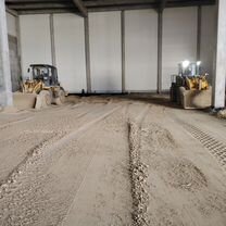 Отсыпка участков