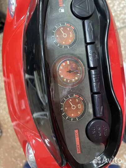 Велосипед коляска с разворотным сидением