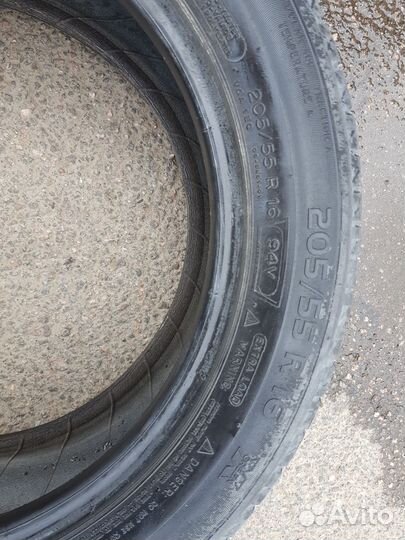 Michelin Energy Saver 205/55 R16 94V