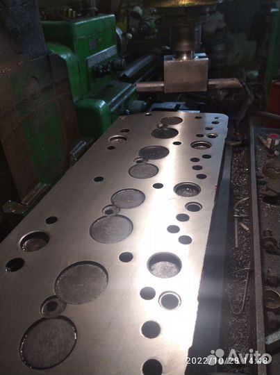 Шлифовка фрезеровка гбц Токарные фрезерные работы