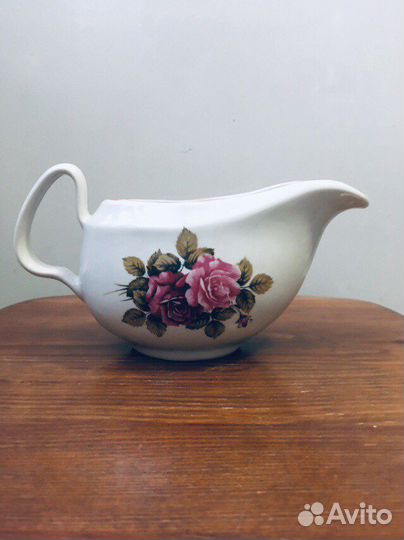 Соусники и сливочники