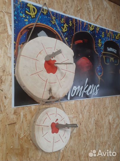 Мишени для метания