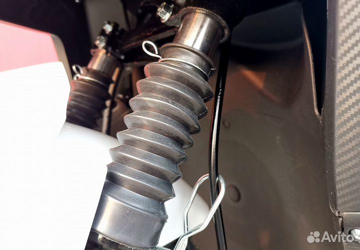 Скутер X-motors city PRO