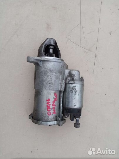 Стартер Стартер opel Astra H/Meriva /1.8L