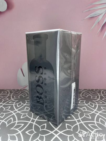 Парфюм мужской Hugo boss Boss Bottled (Euro)