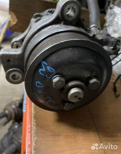 Двухполосный гур бмв Ф01 н63