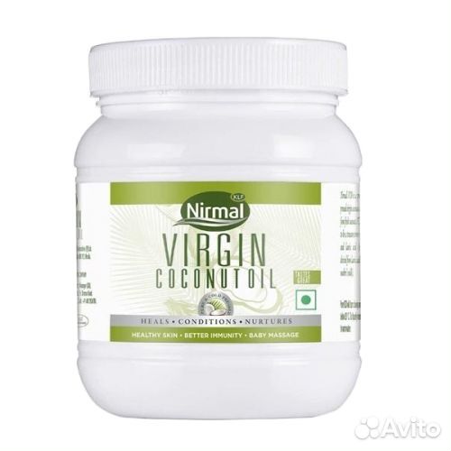 Масло Кокосовое Нерафинированное 450 мл aroy-D