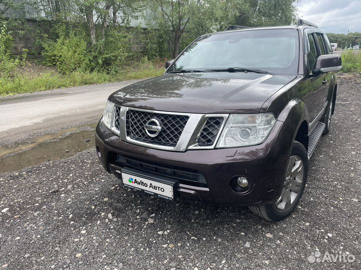 Nissan Pathfinder 3.0 AT, 2011, 305 000 км