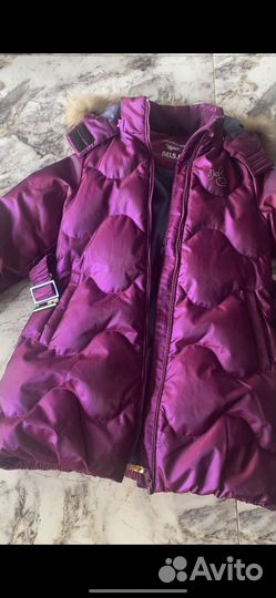 Куртка для девочки