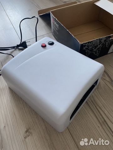 Уф лампа для маникюра с LED лампами