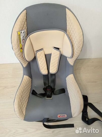 Детское автокресло