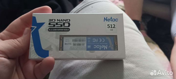 Ssd m2 512gb