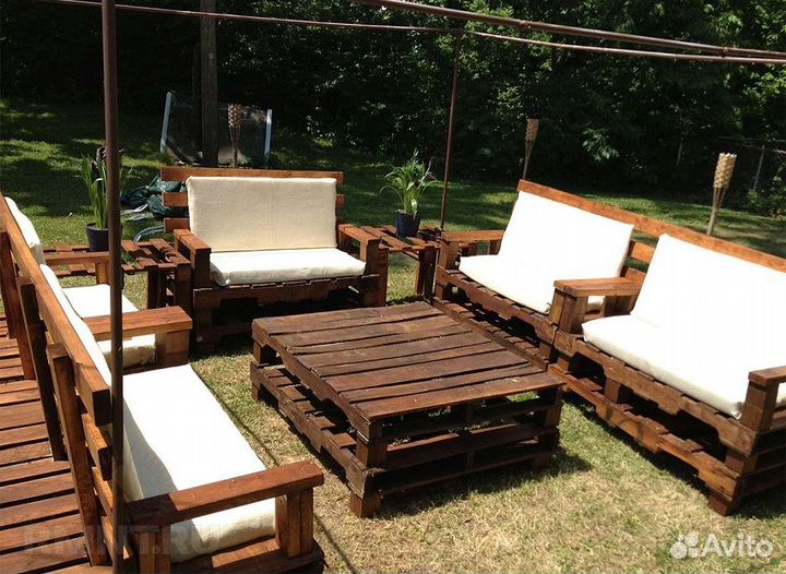 Садовая мебель уличная дачная