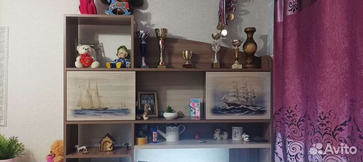 Компьютерный стол