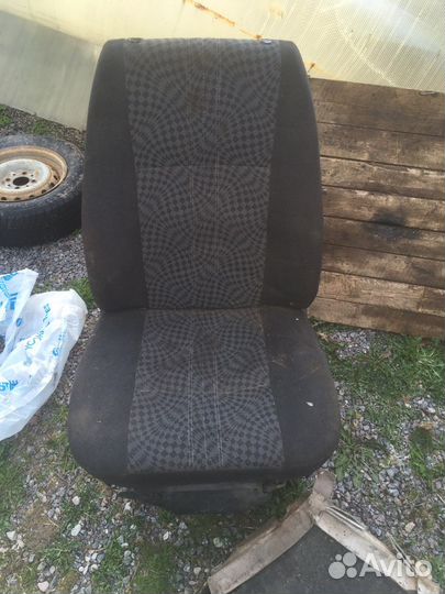 Кресло для газели