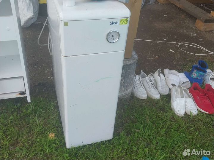 Котёл газовый