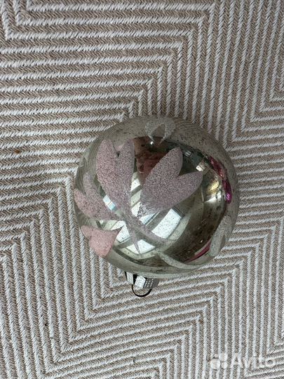 Елочкные украшение СССР шары