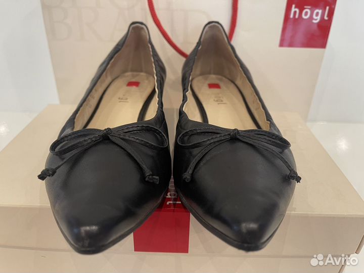 Туфли женские Hogl 41 размер