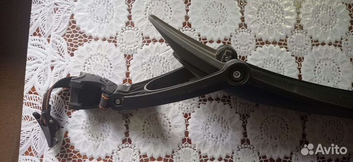 Крыло заднее для велосипеда 26