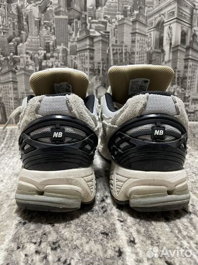 Кроссовки мужские женские New Balance 1906D