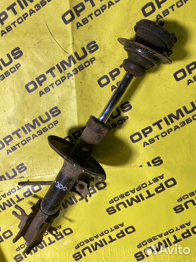 Стойка передняя левая Chevrolet Aveo T300