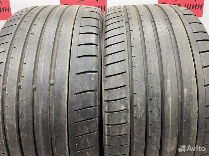 Dunlop SP Sport Maxx GT 285/30 R21