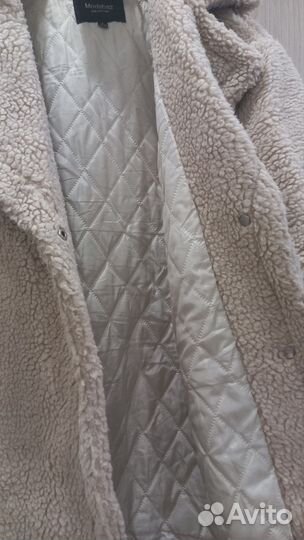 Шуба чебурашка