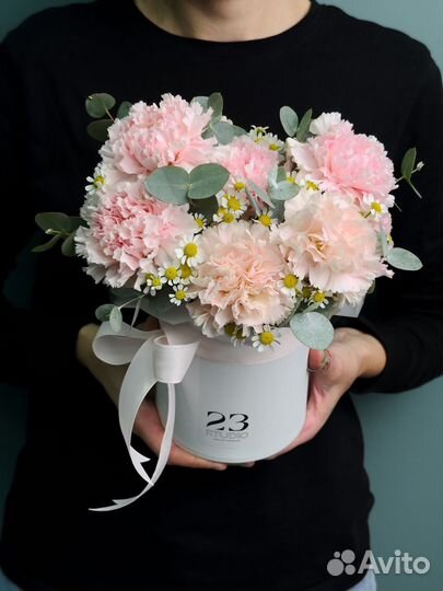 Цветы с доставкой в москве