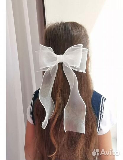 Школьный фартук