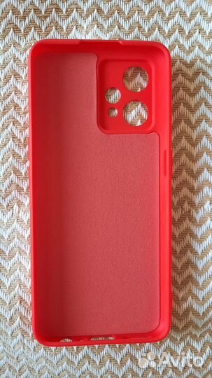 Чехол Soft touch на Realme 9 pro+