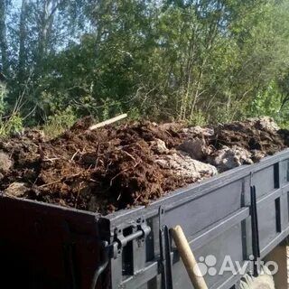 Навоз с фермы