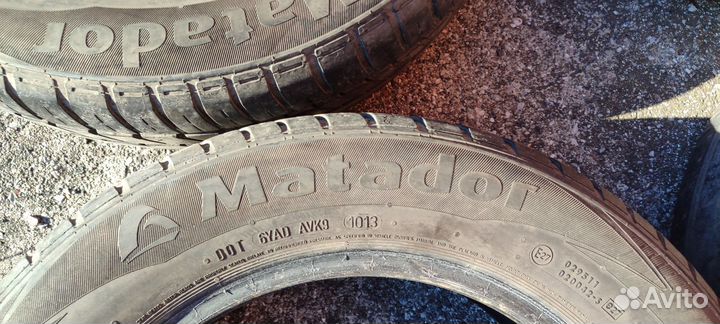 Matador MP 44 Elite 3 185/65 R15