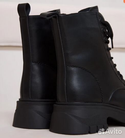 Новые зимние сапоги 36