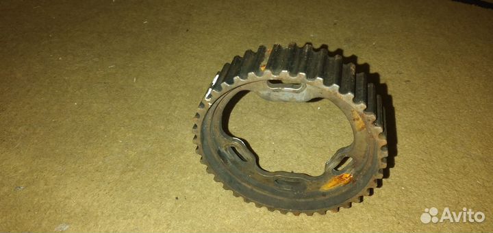 Шестерня распредвала renault