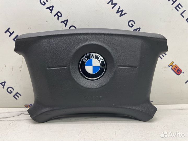 Подушка безопасности в руль Bmw E46