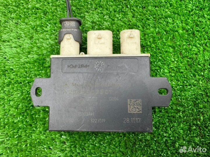 SMART Open Mercedes-Benz E 238 654.920 2017