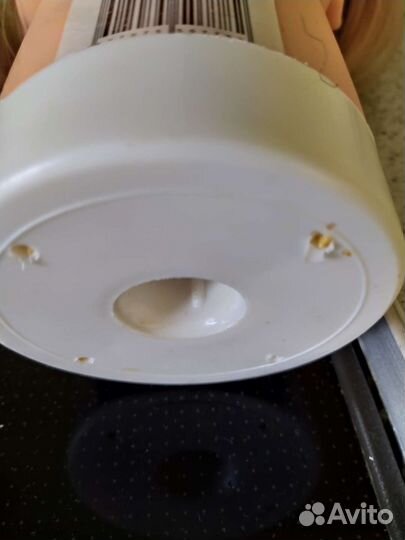 Голова маникен с волосами