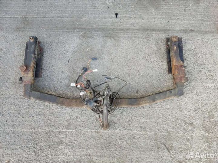 Фаркоп Mazda 6 1 2003г