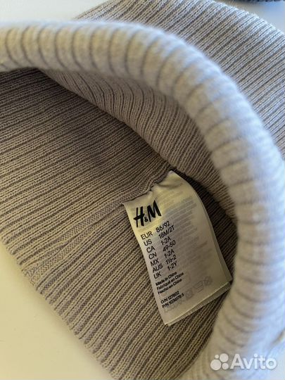 Комплект детских шапочек HM