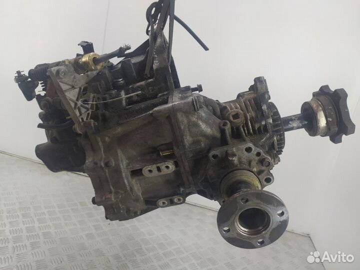 МКПП-6 ступ. Nissan X-Trail T30 2.2 2006г