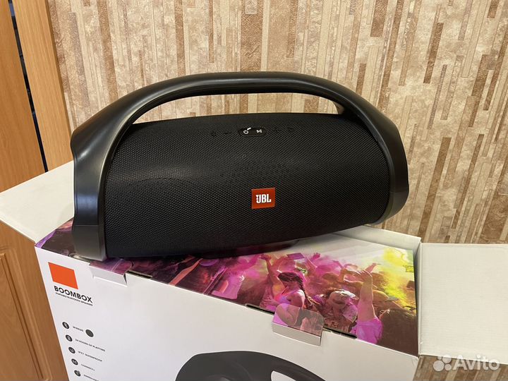 Колонка jbl
