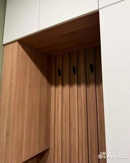Шкаф в прихожую с гарантией